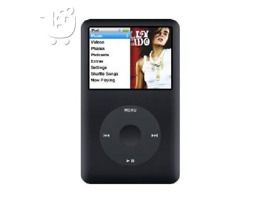 PoulaTo: iPod classic 160 GB